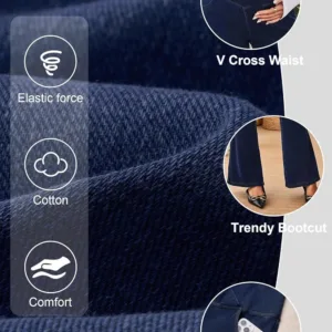 maternity flare jeans 2