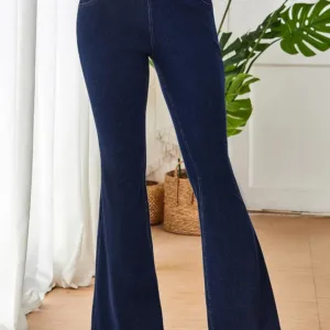 maternity flare jeans 4