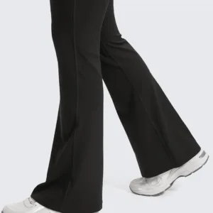 maternity flare leggings 6