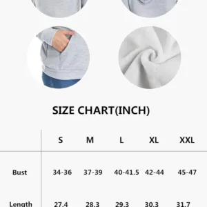 maternity hoodie breastfeeding 5