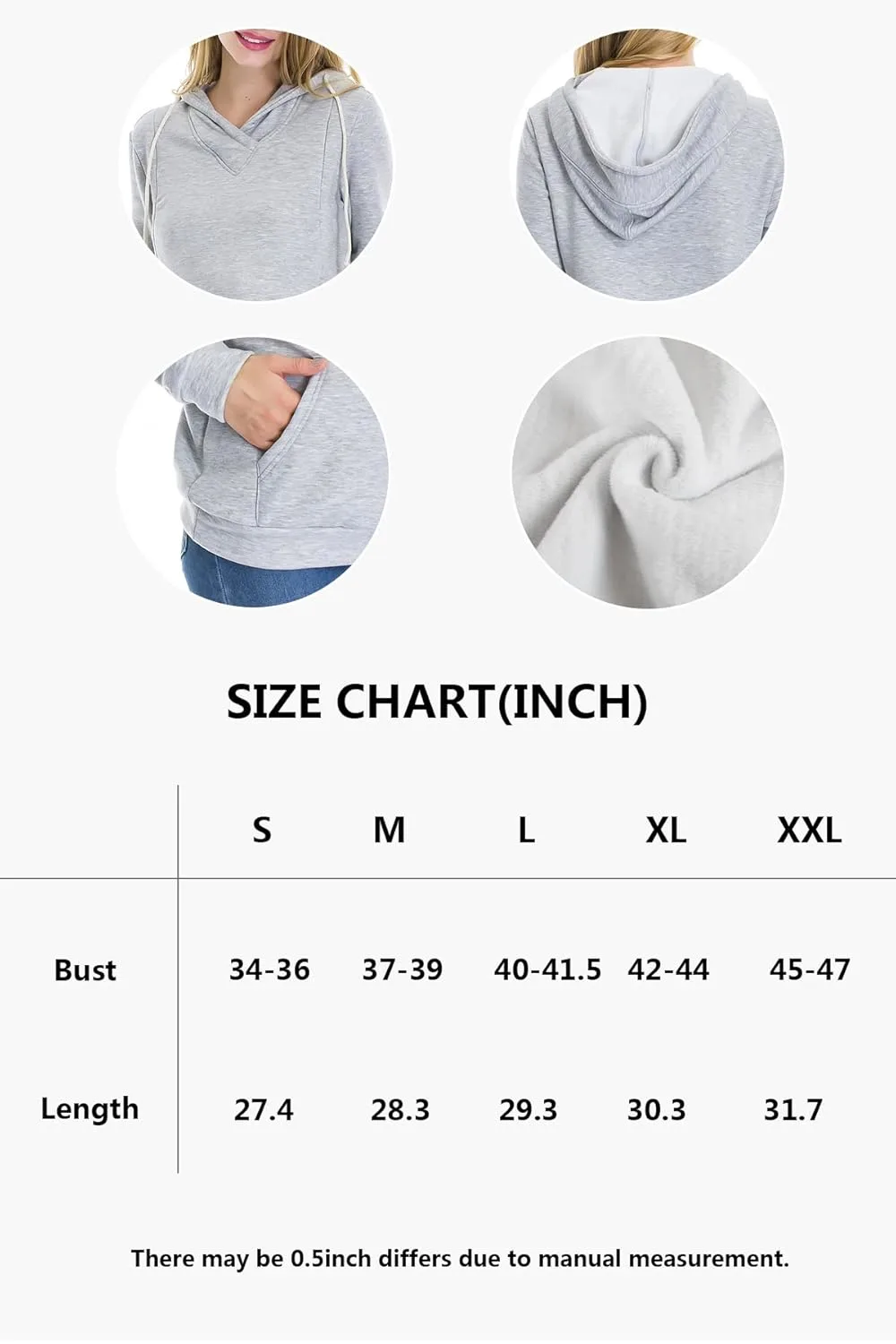 maternity hoodie breastfeeding 5