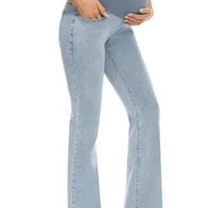 maternity jeans bootcut 1
