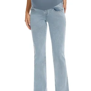 maternity jeans bootcut 2