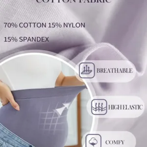 maternity jeans over belly 4