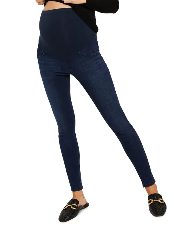 maternity jeans secret fit 1
