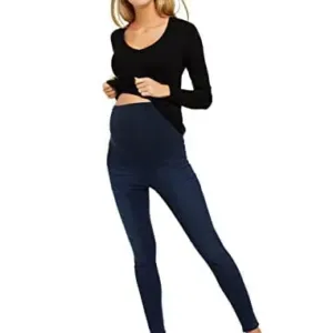 maternity jeans secret fit 2