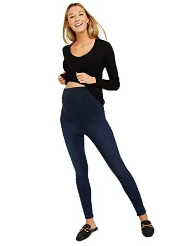 maternity jeans secret fit 2