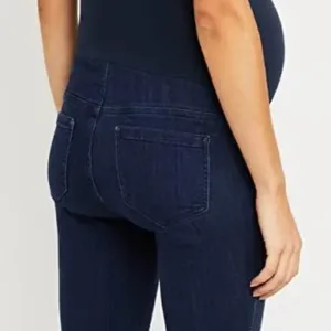 maternity jeans secret fit 4