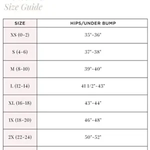 maternity jeans secret fit 6