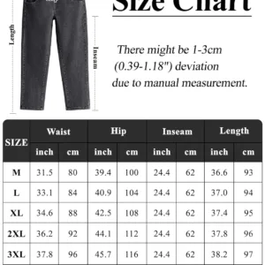 maternity jeans wide leg 4