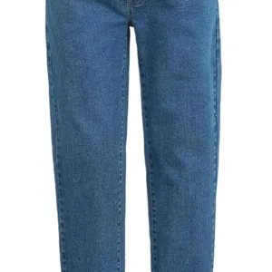 maternity jeans wide leg 7