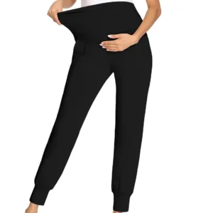 maternity joggers pants 2