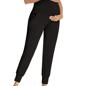maternity joggers pants 3