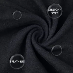 maternity joggers soft pants 5