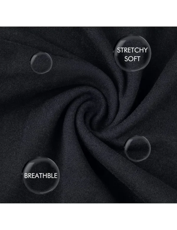 maternity joggers soft pants 5