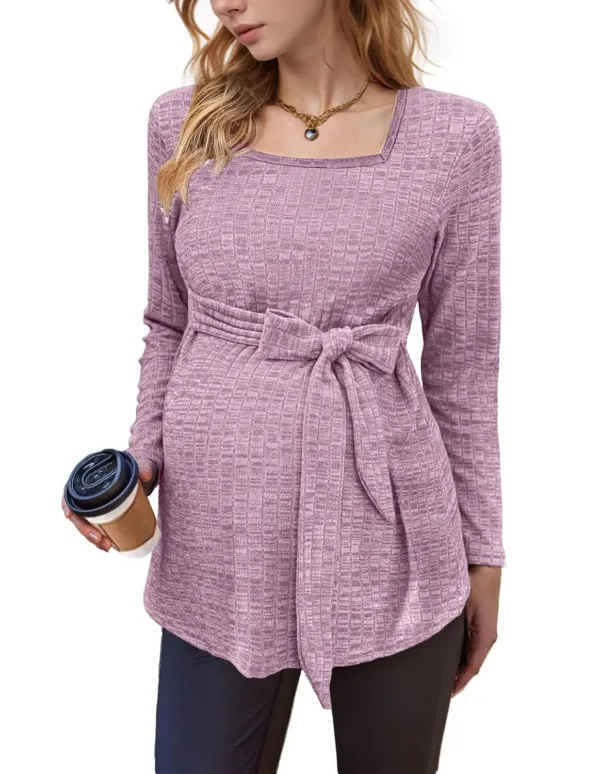 maternity jumper pregnancy 1