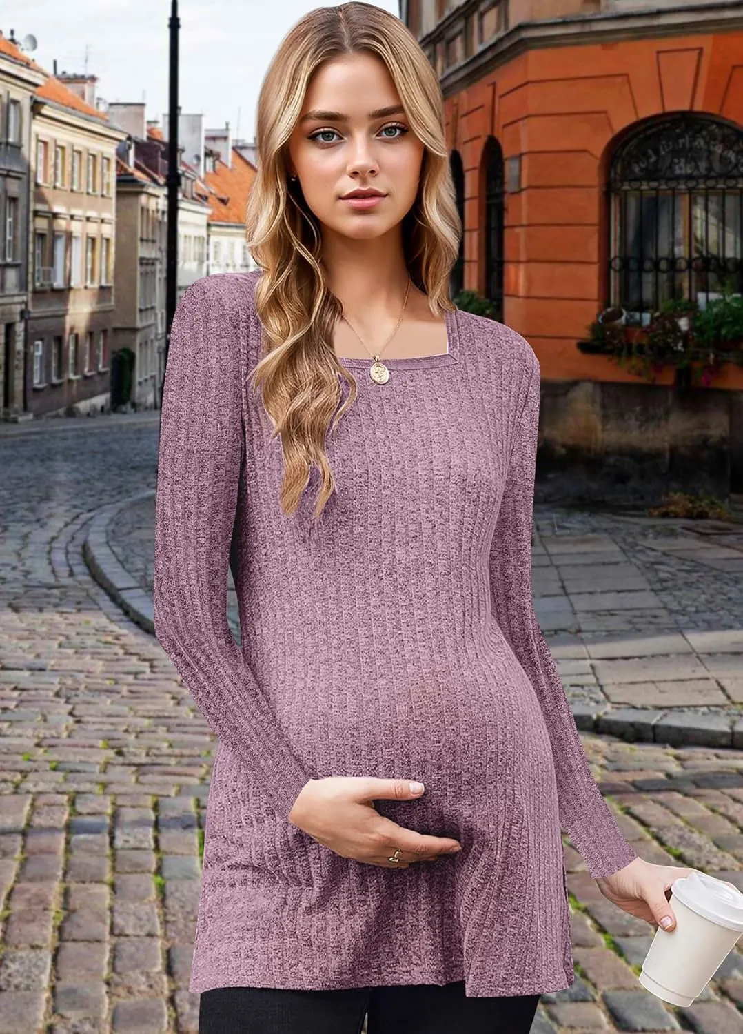 maternity jumper pregnancy 2
