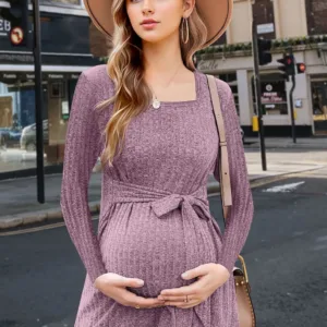 maternity jumper pregnancy 3