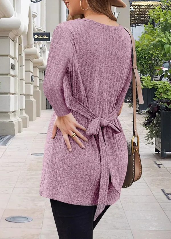 maternity jumper pregnancy 4