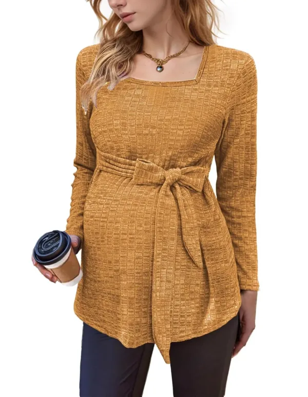 maternity jumper pregnancy 7