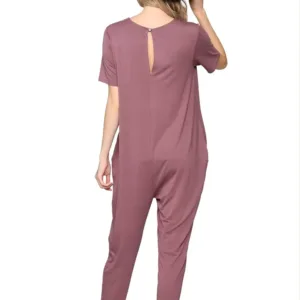 maternity jumpsuit laclef 4