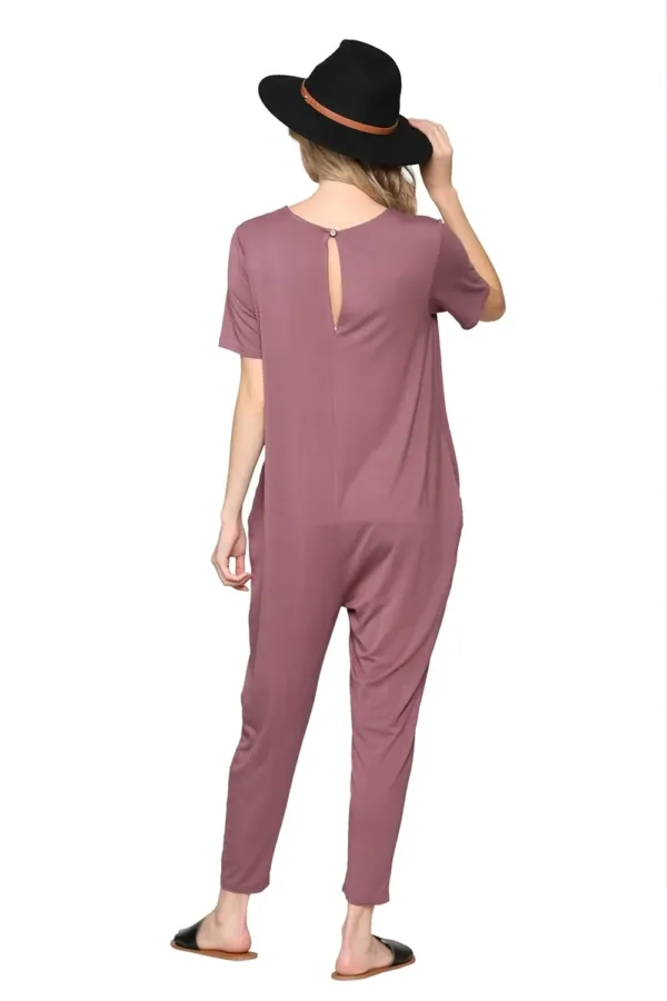 maternity jumpsuit laclef 4
