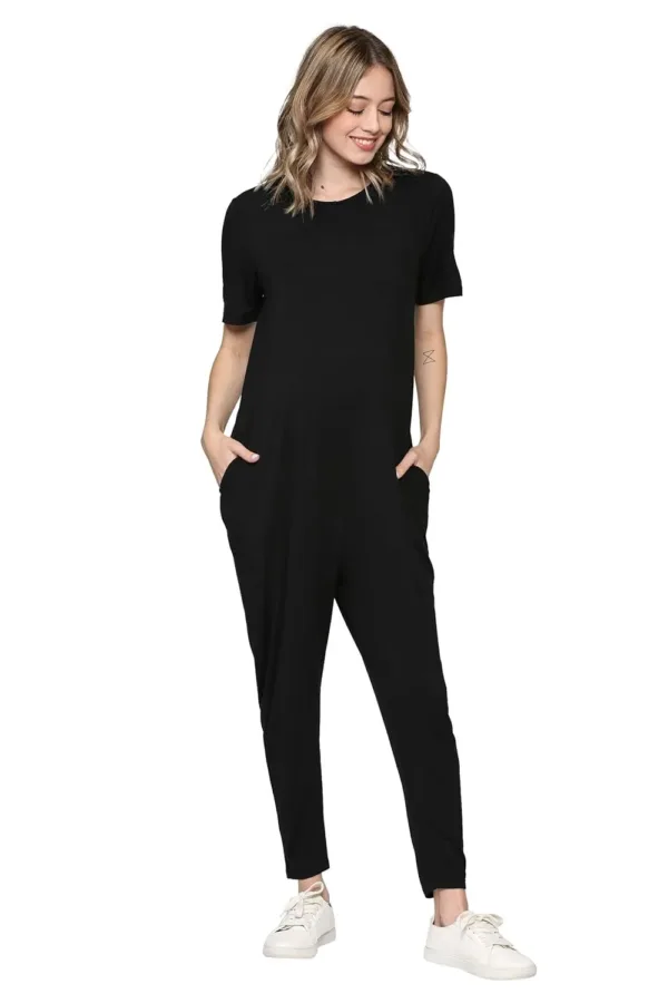 maternity jumpsuit laclef 6