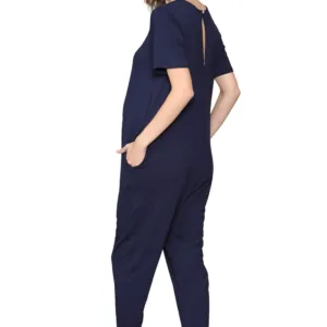 maternity jumpsuit pocket 3