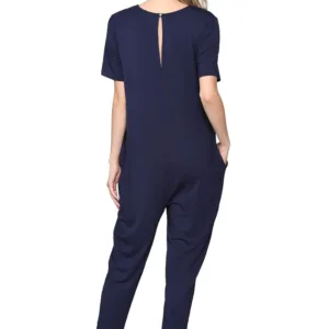 maternity jumpsuit pocket 4