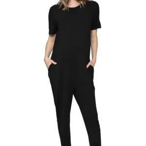 maternity jumpsuit pocket 6