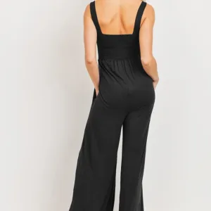 maternity jumpsuit sleeveless romper 6
