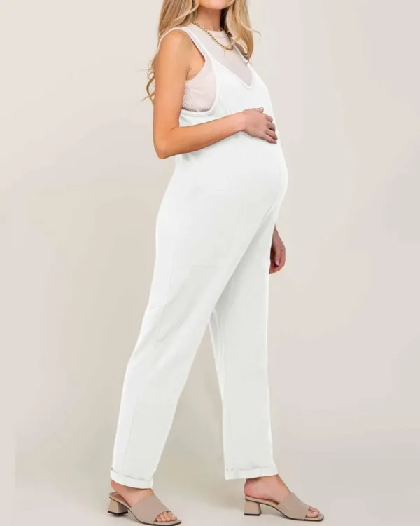 maternity jumpsuit women overalls 2