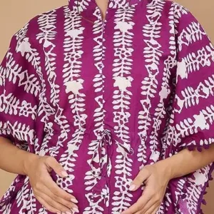 maternity kaftan set 4