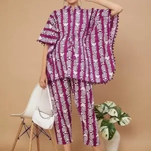 maternity kaftan set 6