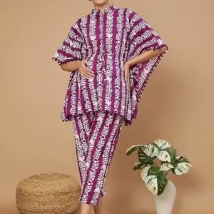 maternity kaftan set 7