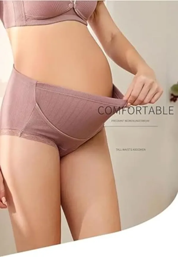 maternity knickers high waist 2