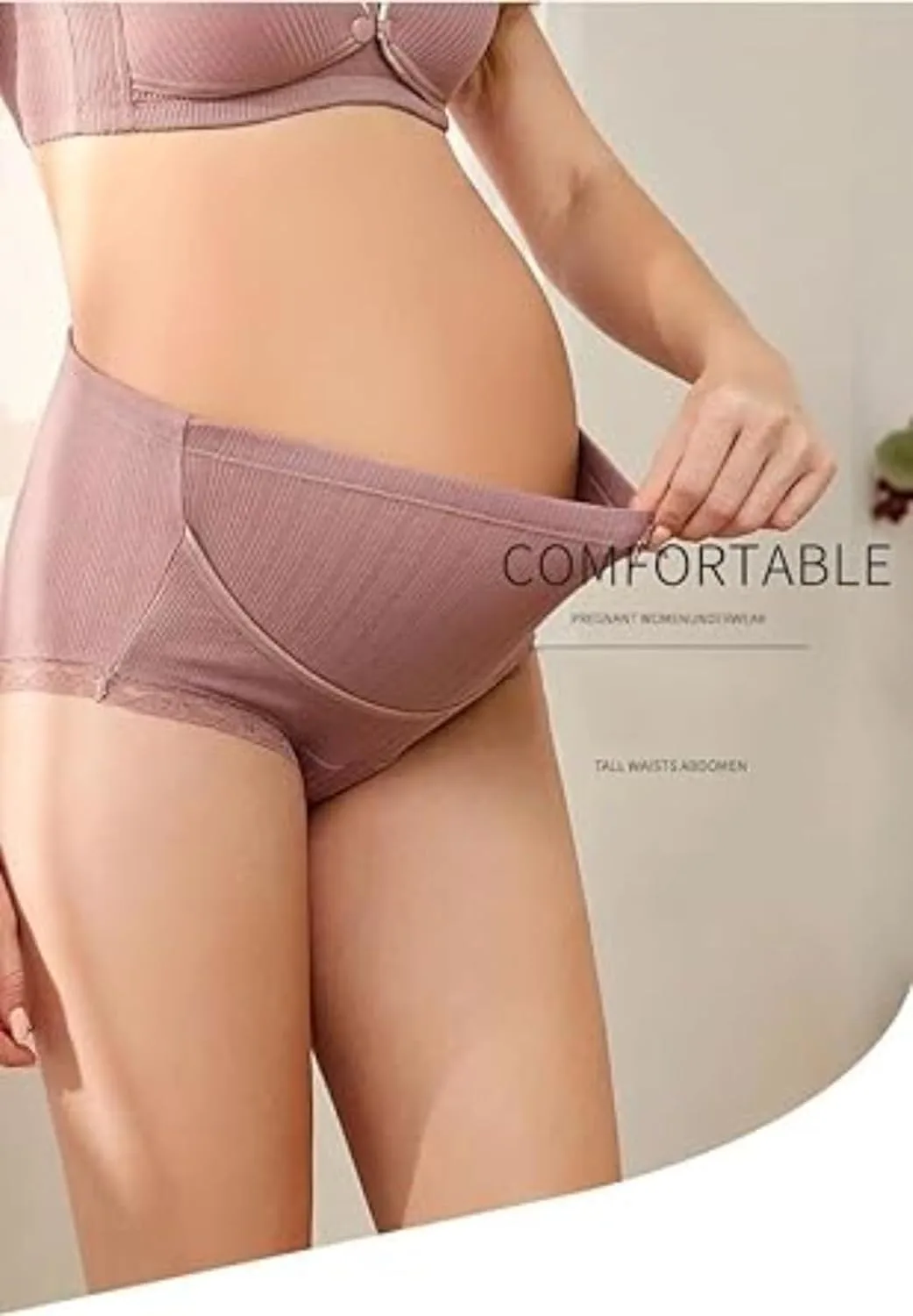 maternity knickers high waist 2