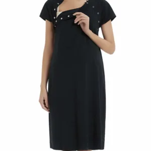 maternity labor gown 2