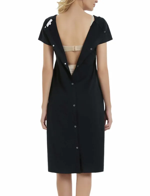 maternity labor gown 3