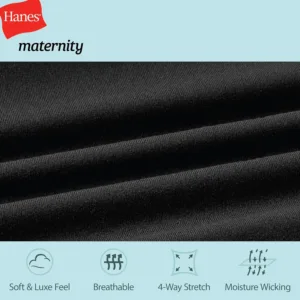 maternity leakproof leggings 5
