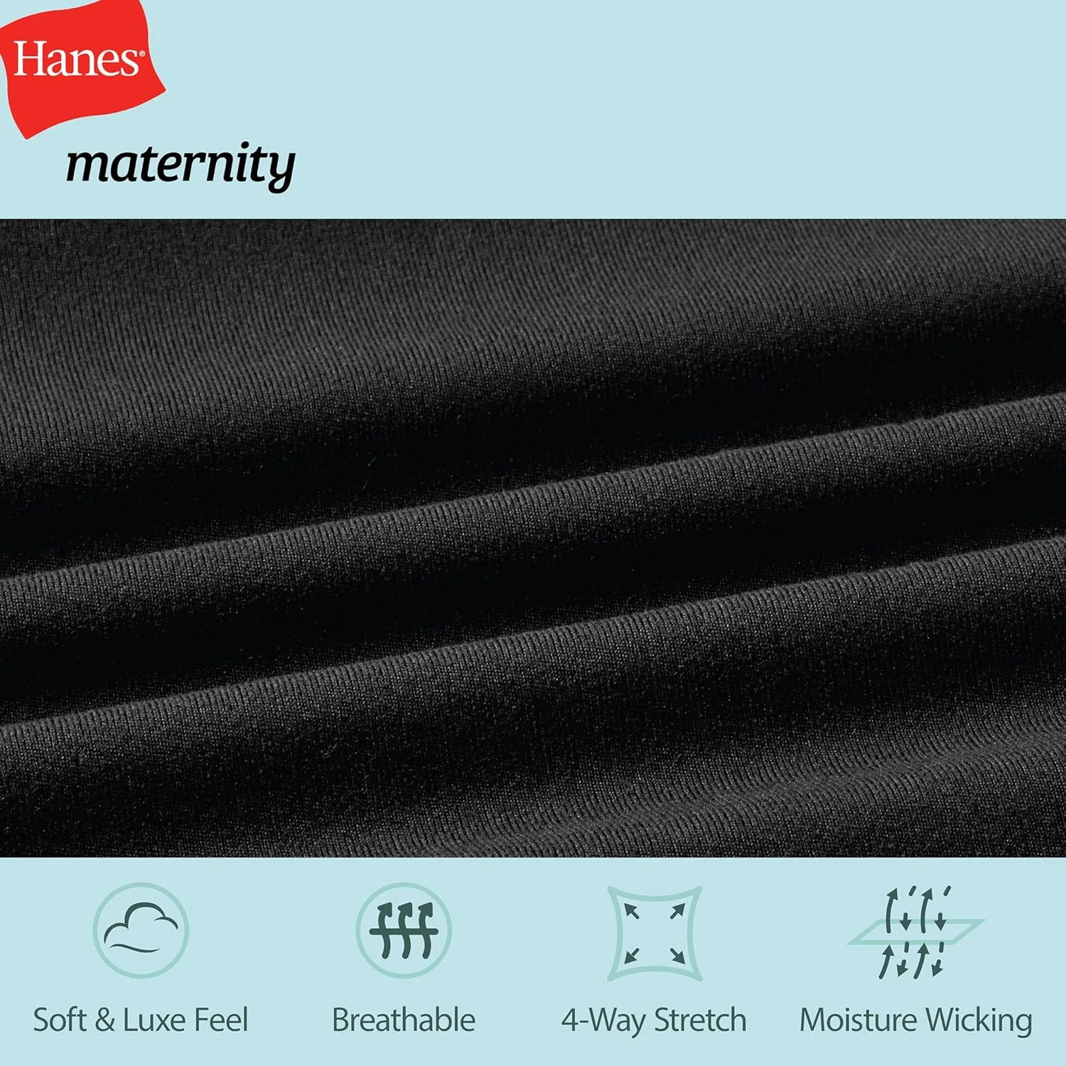 maternity leakproof leggings 5
