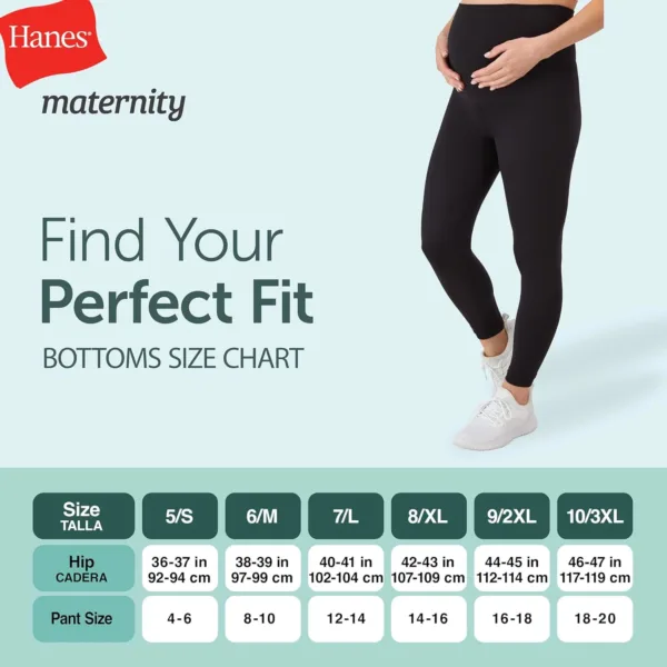 maternity leakproof leggings 6