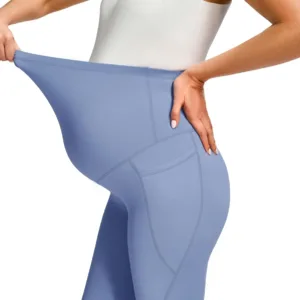 maternity leggings belly 4