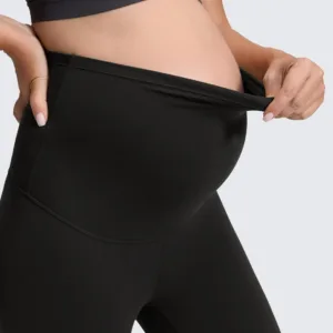 maternity leggings buttery soft 4