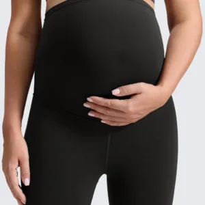 maternity leggings buttery soft 5