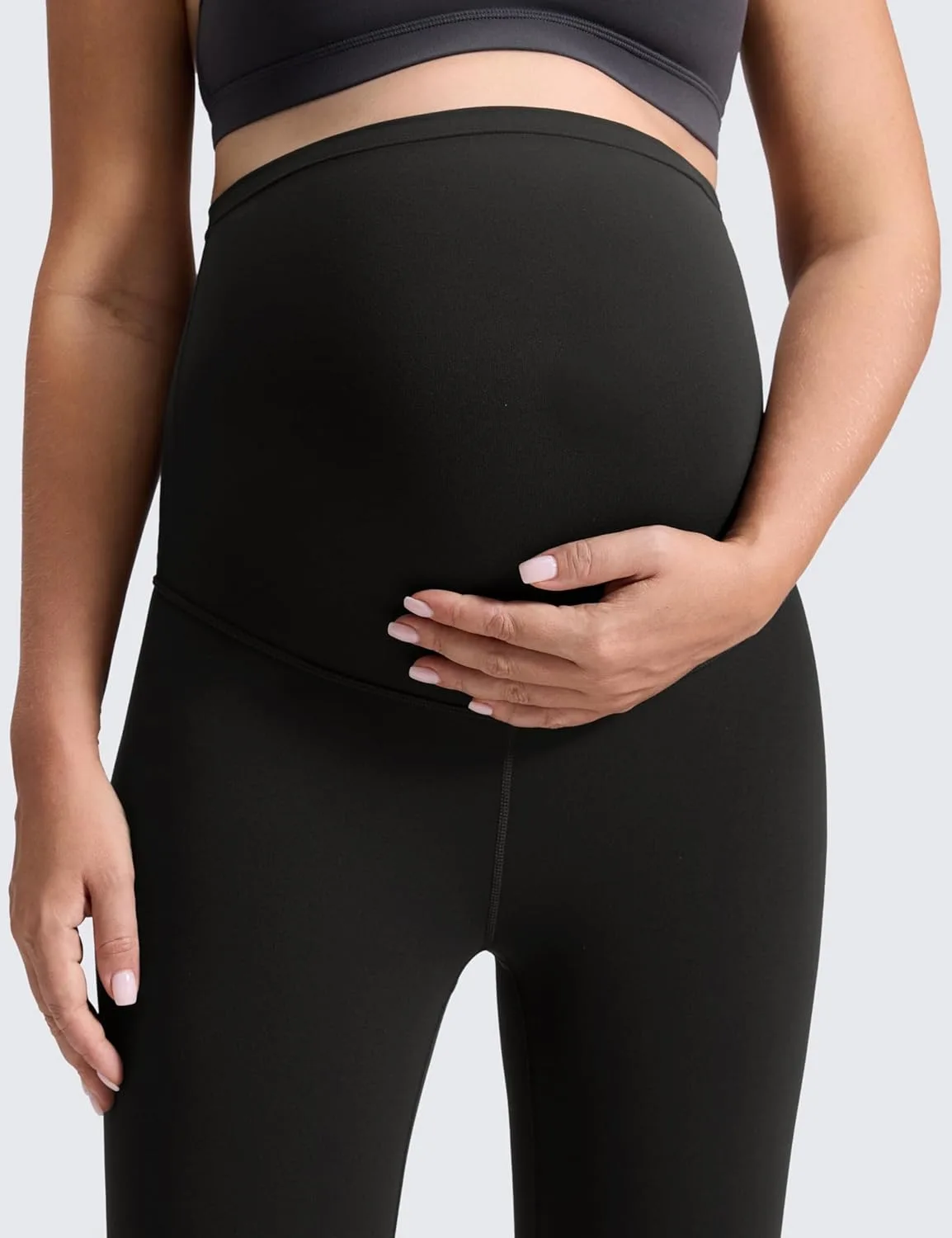 maternity leggings buttery soft 5