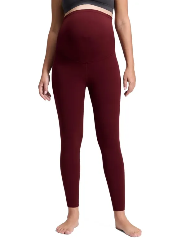 maternity leggings buttery soft 6