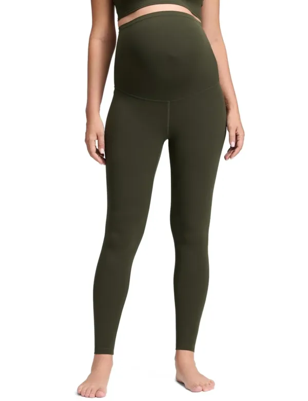 maternity leggings buttery soft 7