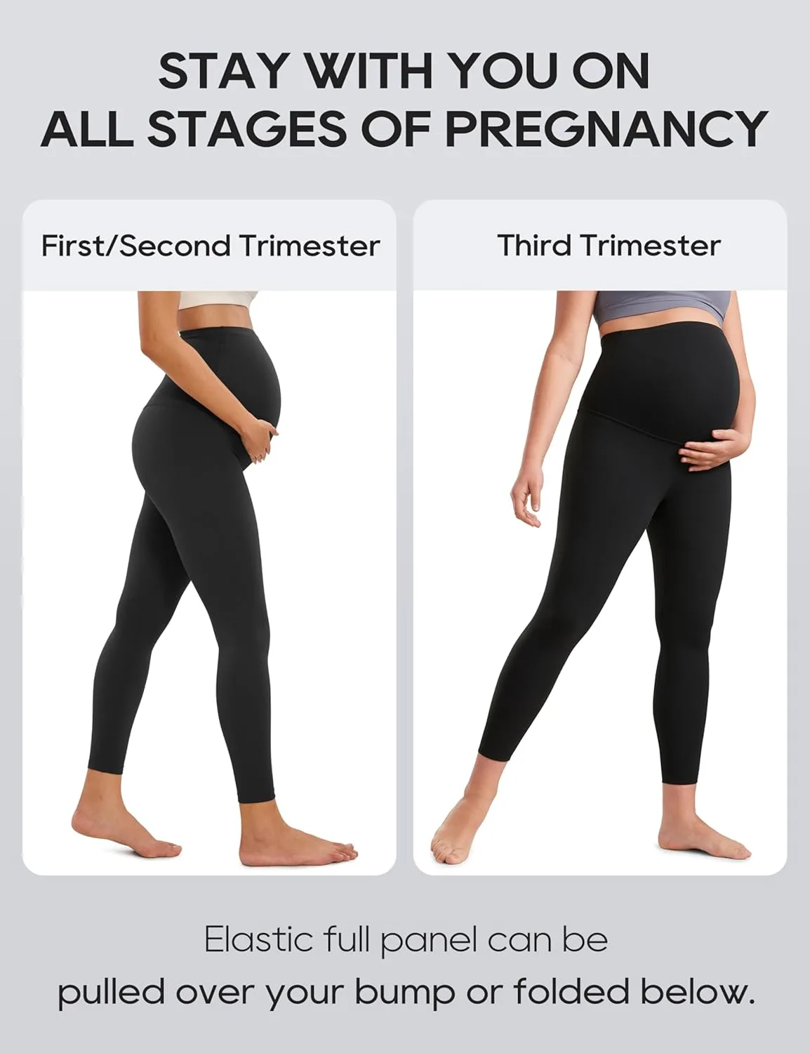 maternity leggings crz yoga 7