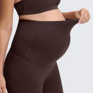 maternity leggings high waist 4